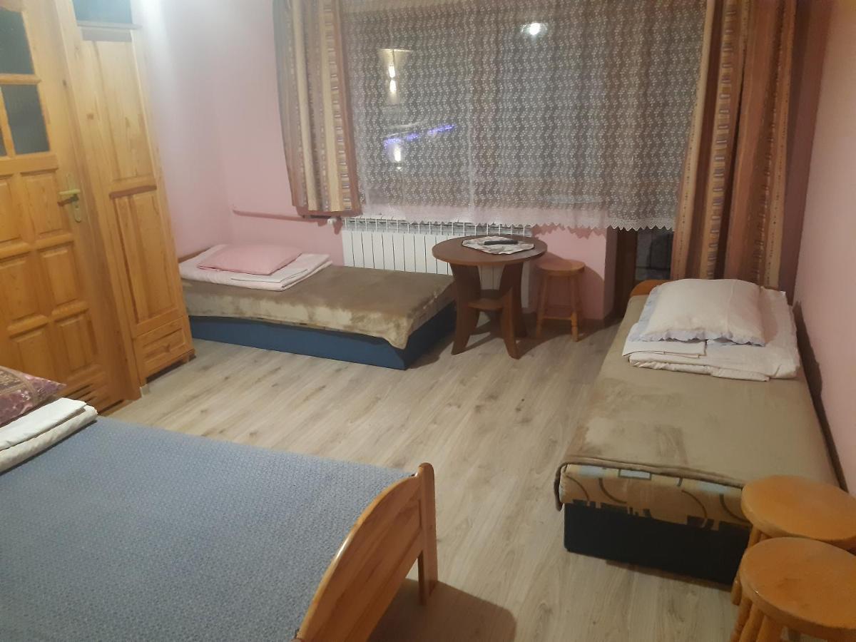 Ferienwohnung Pokoje U Lusi Białka Tatrzańska Exterior foto