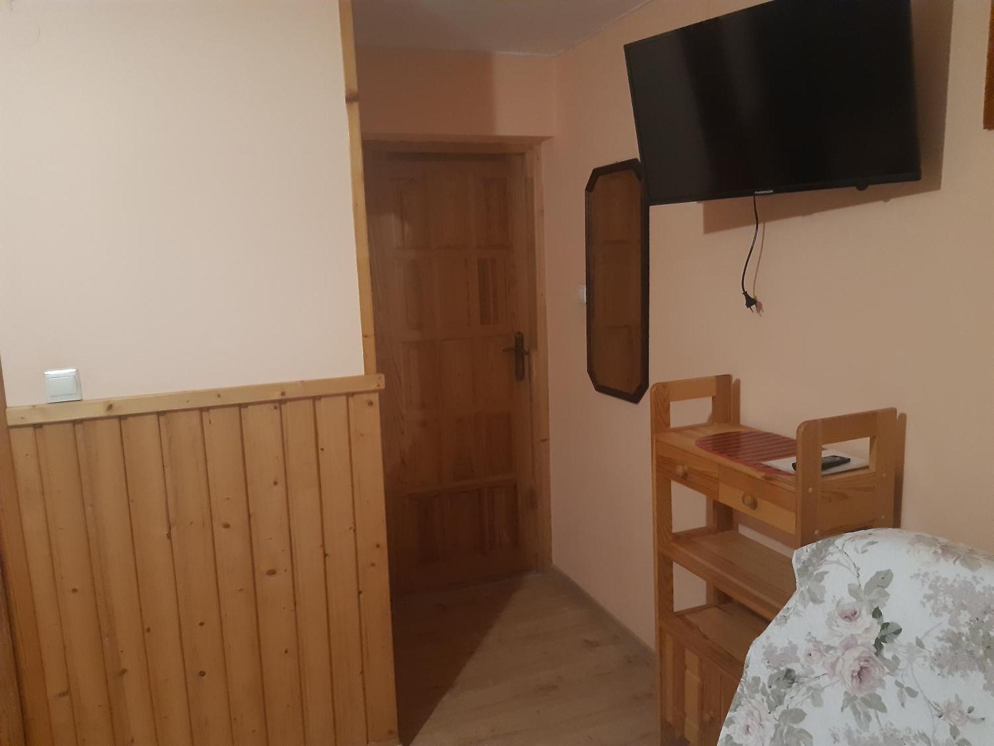 Ferienwohnung Pokoje U Lusi Białka Tatrzańska Zimmer foto
