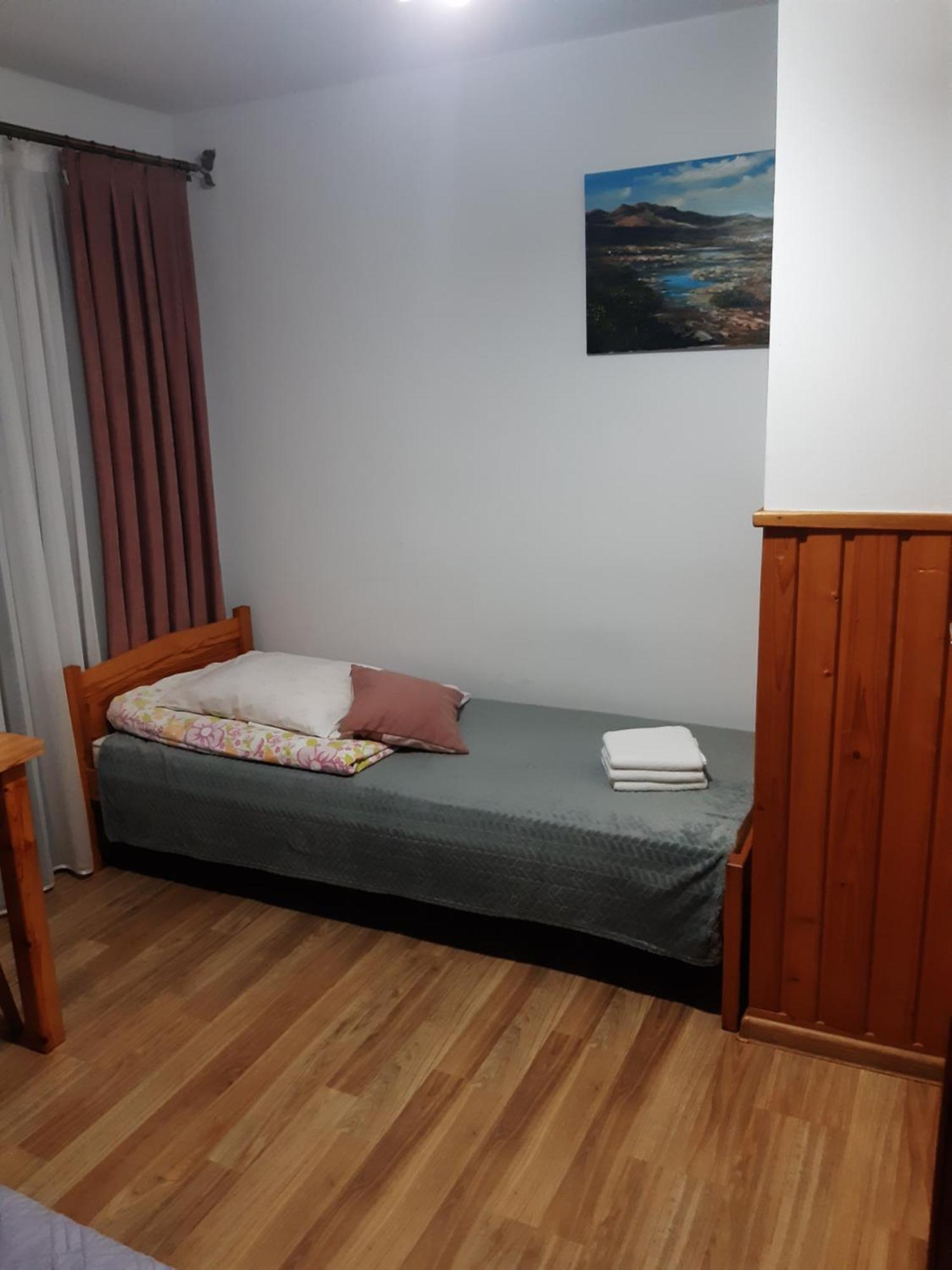 Ferienwohnung Pokoje U Lusi Białka Tatrzańska Zimmer foto